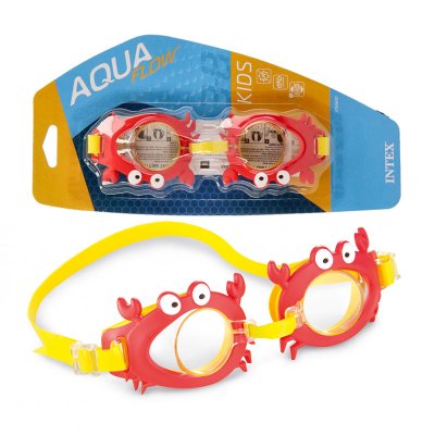 Gafas de natación - Cangrejos