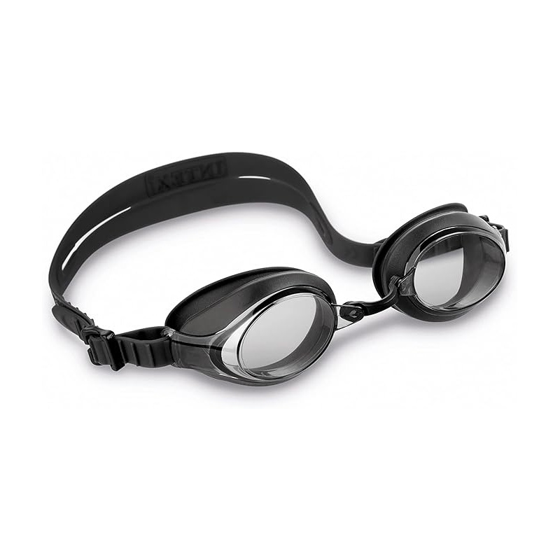 Gafas de natación Aqua Flow - negro