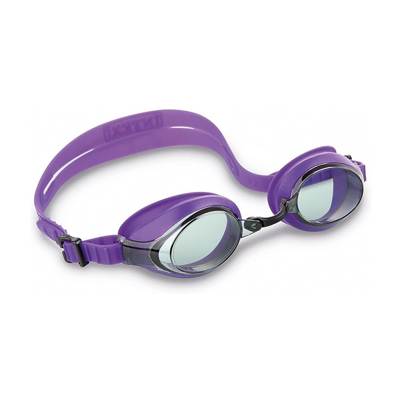 Gafas de natación Aqua Flow - violeta