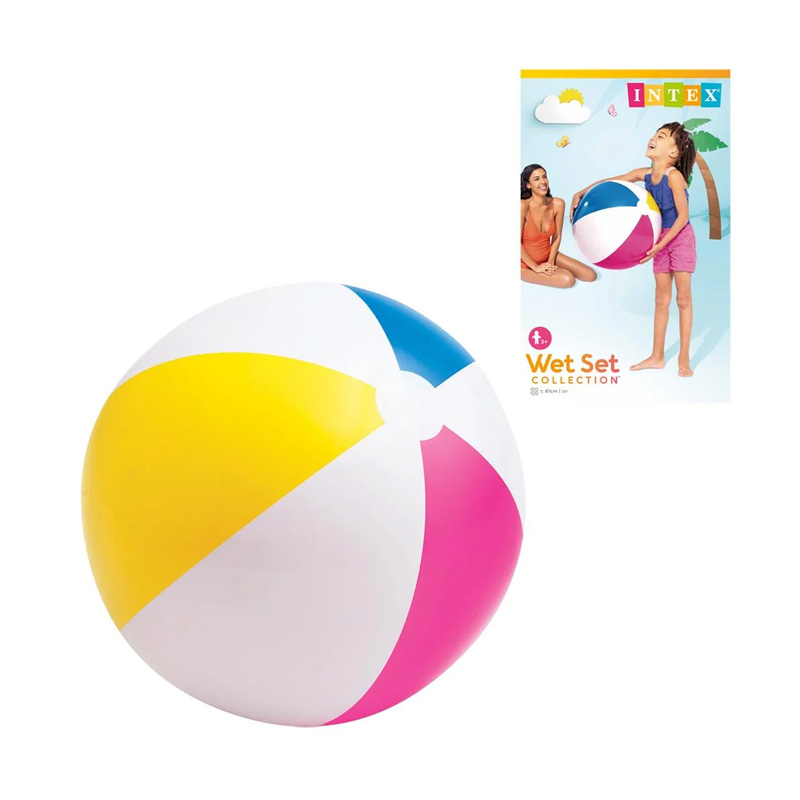 Pelota hinchable playa 61cm