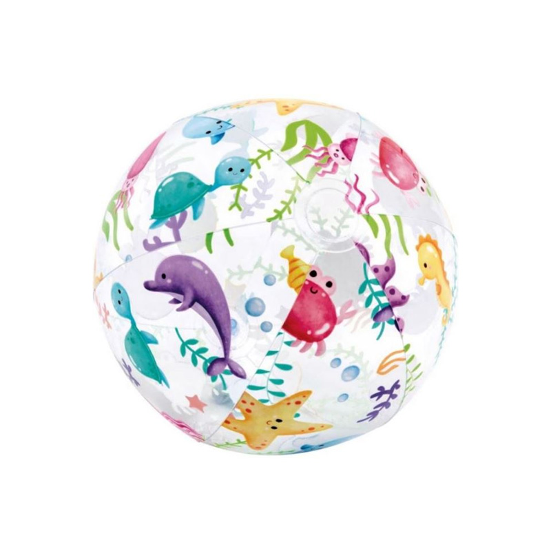 Distribuidor mayorista de Pelota hinchable playa 51cm - vida marina