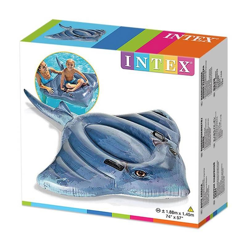 Hinchable Pez raya acuática 批发