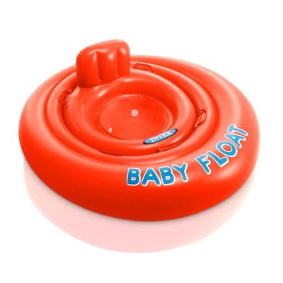 Flotador asiento infantil hinchable Baby Float