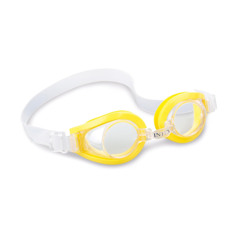 Gafas de natación Aqua Flow Kids - amarillo