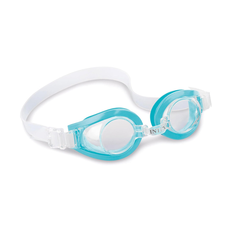 Gafas de natación Aqua Flow Kids - azul