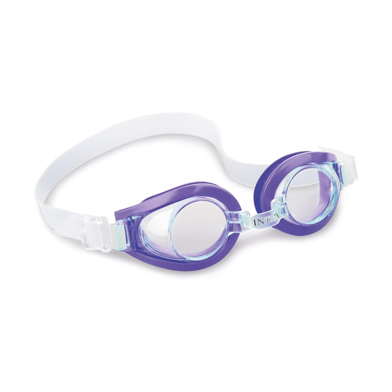 Gafas de natación Aqua Flow Kids - violeta