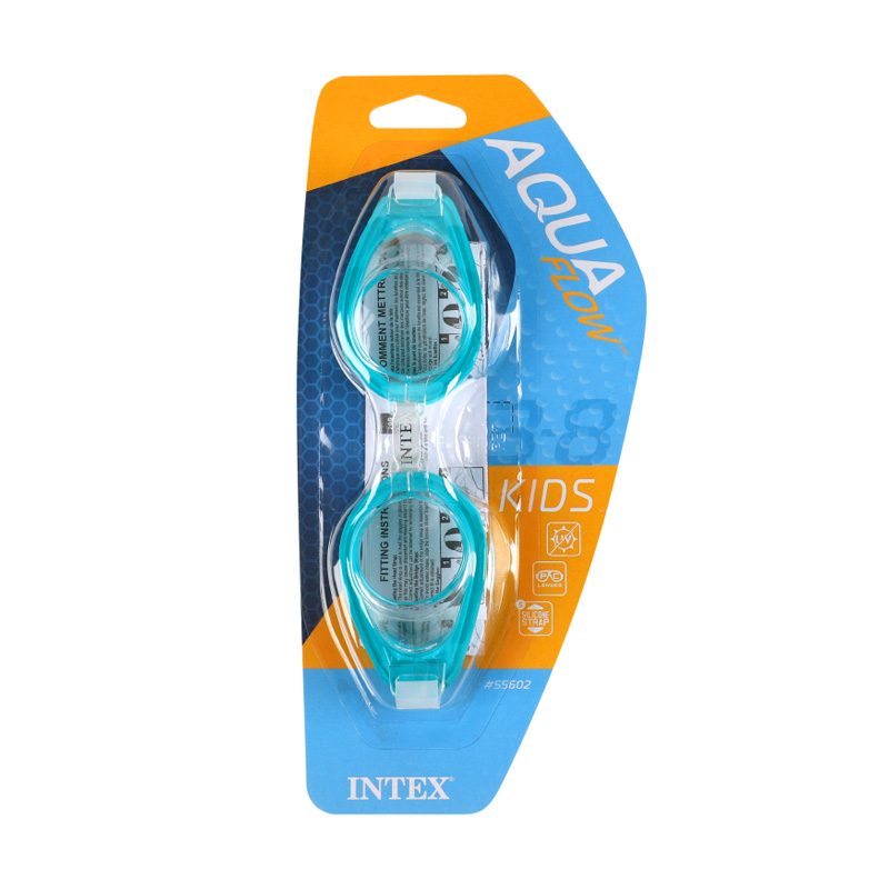 Distribuidor mayorista de Gafas de natación Aqua Flow Kids - violeta