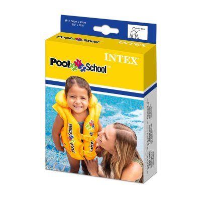 Chaleco salvavidas infantil Pool School