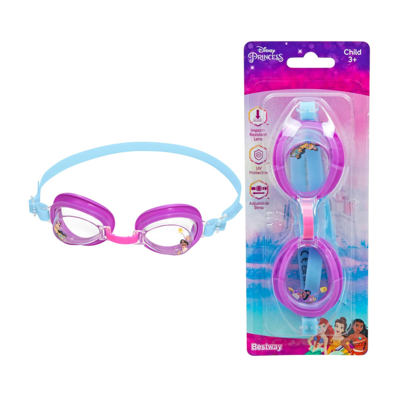 Gafas infantiles de natación Princesas Disney