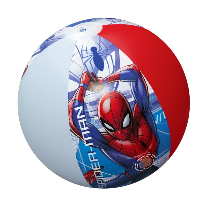 Distribuidor mayorista de Pelota hinchable playa Spiderman 51 cm