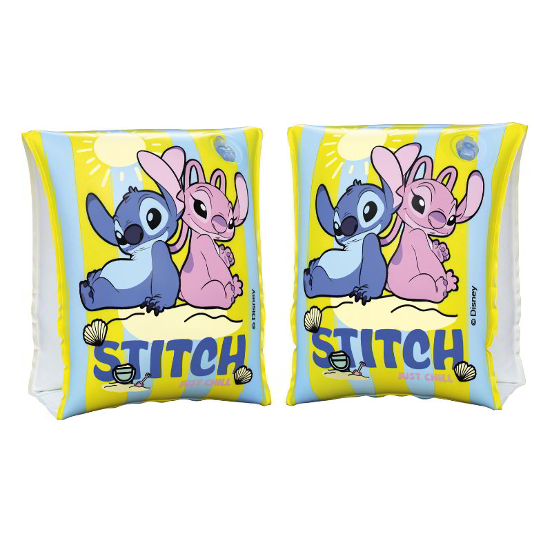 Distribuidor mayorista de Manguitos hinchables Stitch Angel