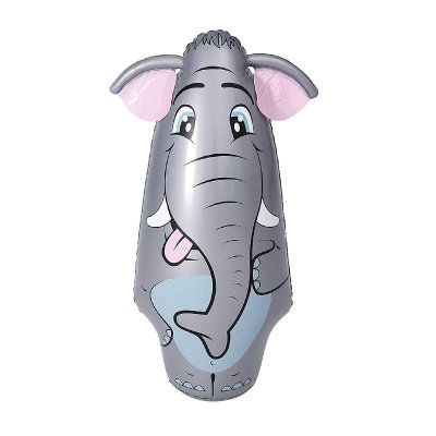 Hinchable Elefante tentetieso 3D 91cm 批发