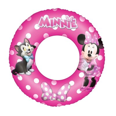 Wholesaler of Flotador rueda hinchable piscina Minnie Mouse