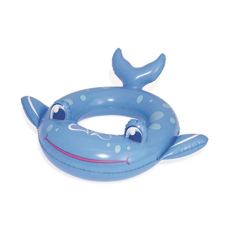 Flotador rueda hinchable ballena 批发