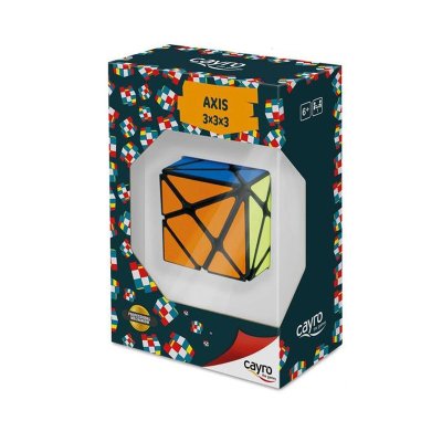 Wholesaler of Cubo Axis 3x3x3