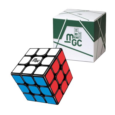 Cubo 3x3x3 Versión Magnética