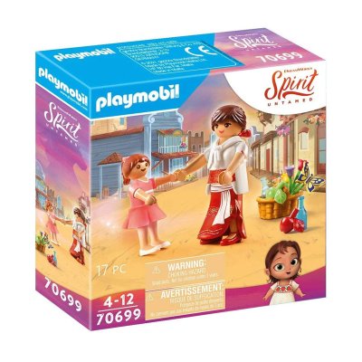 Wholesaler of Joven Fortu & Milagros Playmobil Spirit