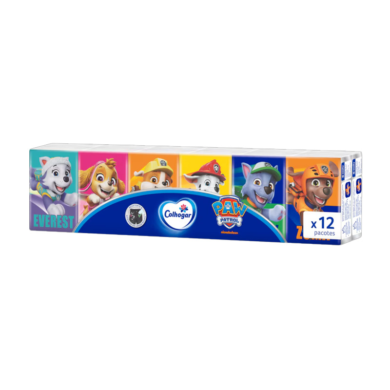 Pañuelos bolsillo Paw Patrol