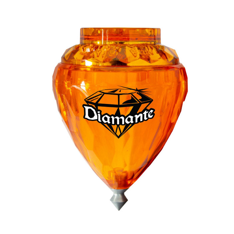 Distribuidor mayorista de Peonza Diamante - colores aleatorios