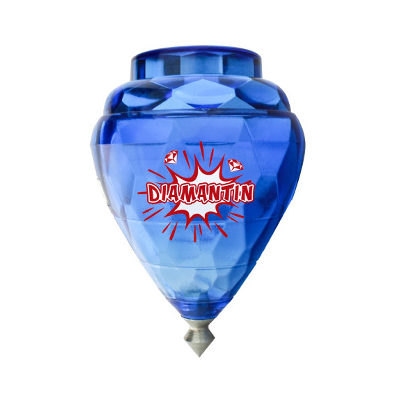 Distribuidor mayorista de Peonza Diamantin - colores aleatorios