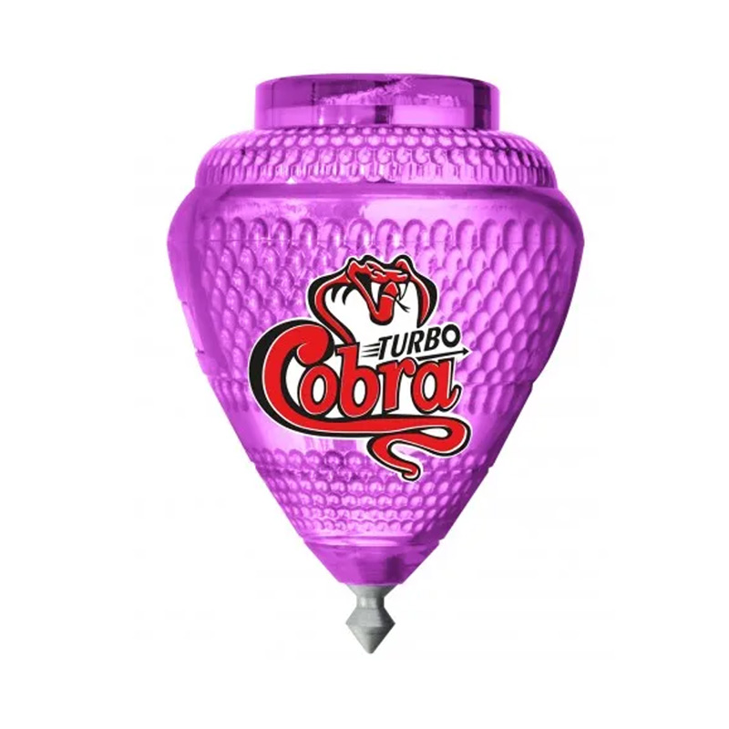 陀螺 《Turbo Cobra X2 旋风眼镜蛇 X2》 （旋转头） 批发