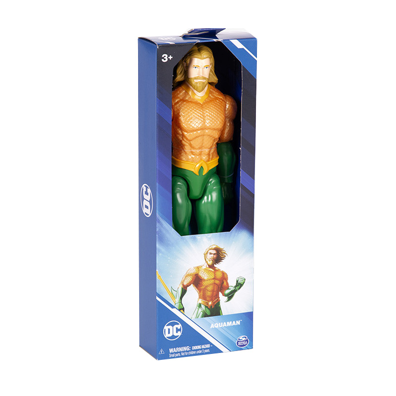 Figura Aquaman DC 30cm