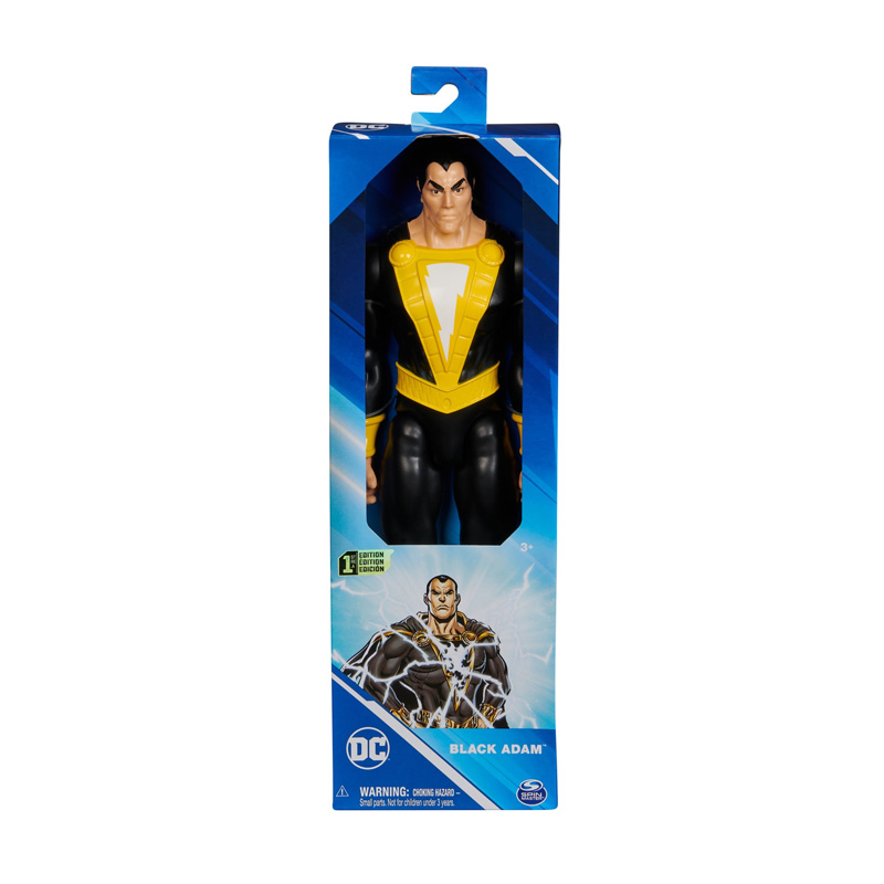 Figura Black Adam DC 30cm