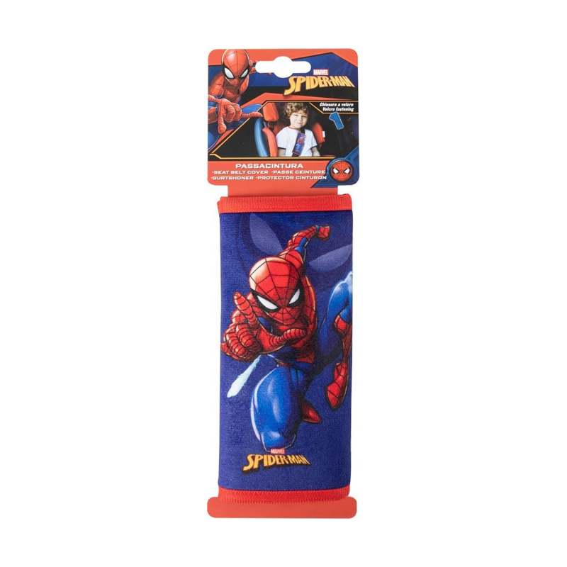 Protector de cinturón Spiderman