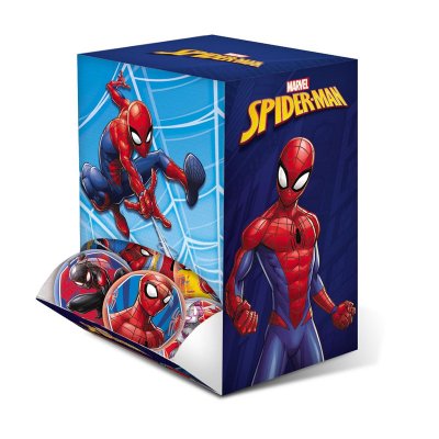 Wholesaler of Mini pelotas 6cm Spiderman