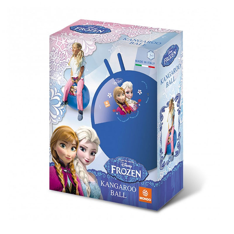 Distribuidor mayorista de Pelota con asas para saltar Frozen Disney