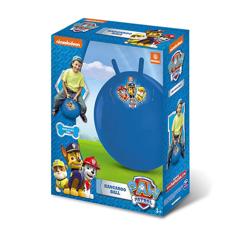 Distribuidor mayorista de Pelota con asas para saltar Paw Patrol Team