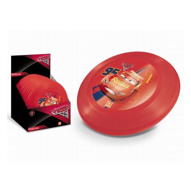 Distribuidor mayorista de Disco volador frisbee Cars