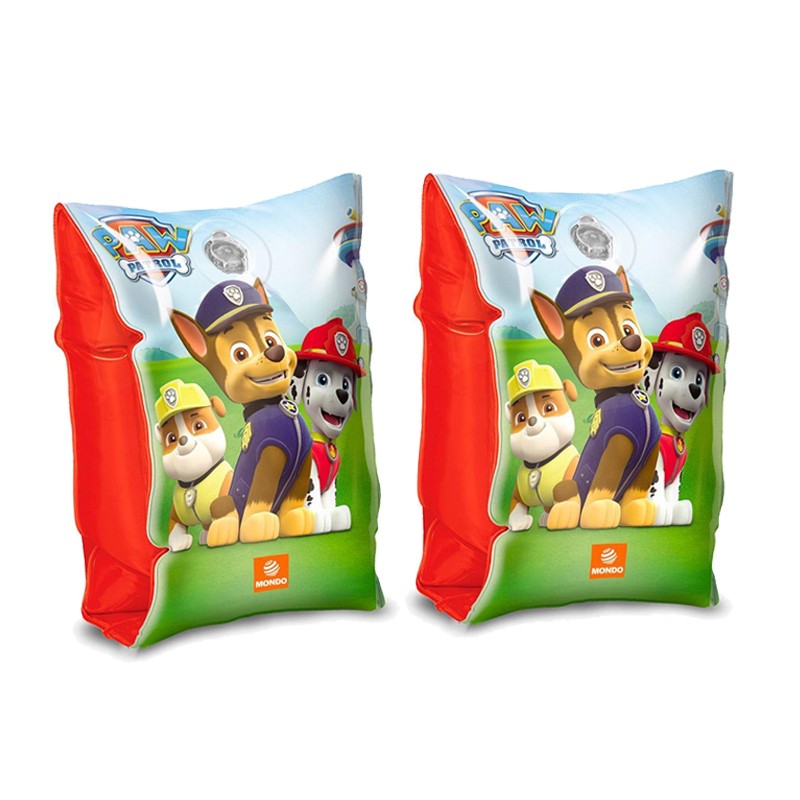Distribuidor mayorista de Manguitos hinchables Paw Patrol (La Patrulla Canina)