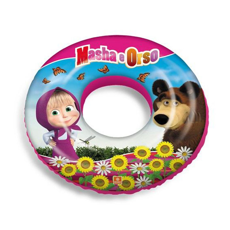 Flotador rueda hinchable Masha e Orso 批发