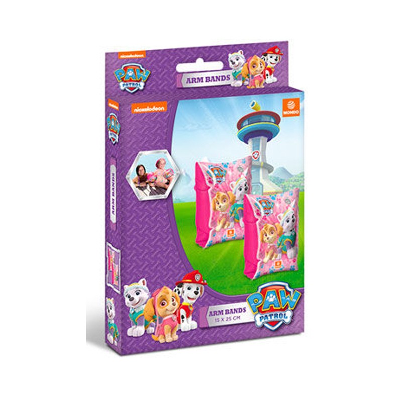 Distribuidor mayorista de Manguitos hinchables Paw Patrol Skye Everest