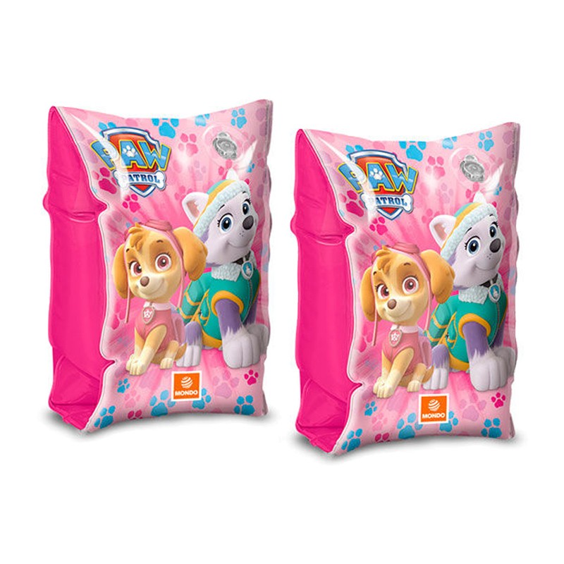 Distribuidor mayorista de Manguitos hinchables Paw Patrol Skye Everest