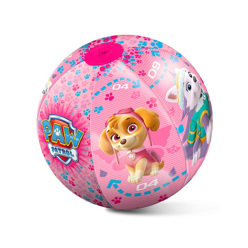 Distribuidor mayorista de Pelota hinchable playa Paw Patrol Skye Everest