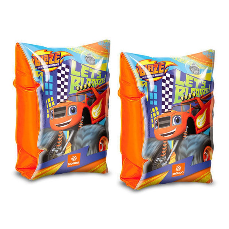 Distribuidor mayorista de Manguitos hinchables Blaze and the Monster Machines