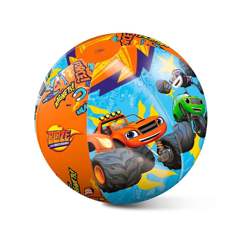 Pelota hinchable playa Blaze and the Monster Machines 批发