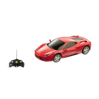 Coche Radio Control Ferrari 458 Italia 1:18 Rastar 批发