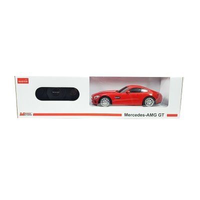 Coche Radio Control Mercedes Benz Rojo 1:24 Rastar 批发