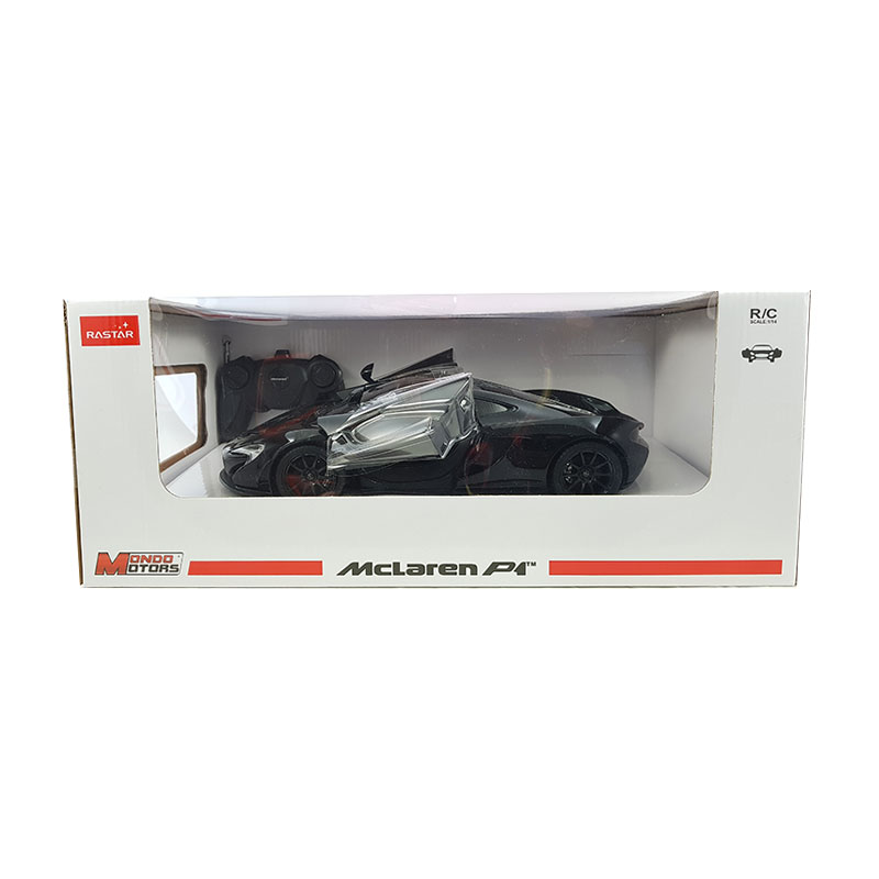 Distribuidor mayorista de Coche Radio Control McLaren 1:14 Negro