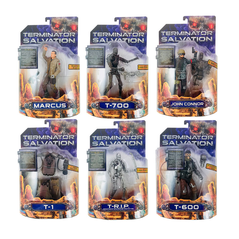 Distribuidor mayorista de Figuras de acción Terminator Salvation aprox. 16cm