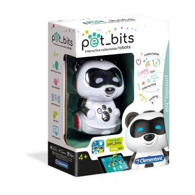Robot interactivo Pet Bits Panda
