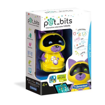 Wholesaler of Robot interactivo Pet Bits Gatito