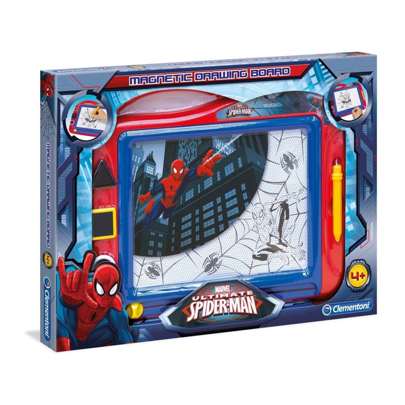 Pizarra Magnética Spiderman Marvel