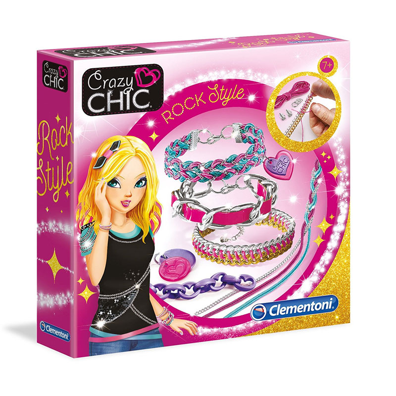 Distribuidor mayorista de Pulsera Rock Style Crazy Chic