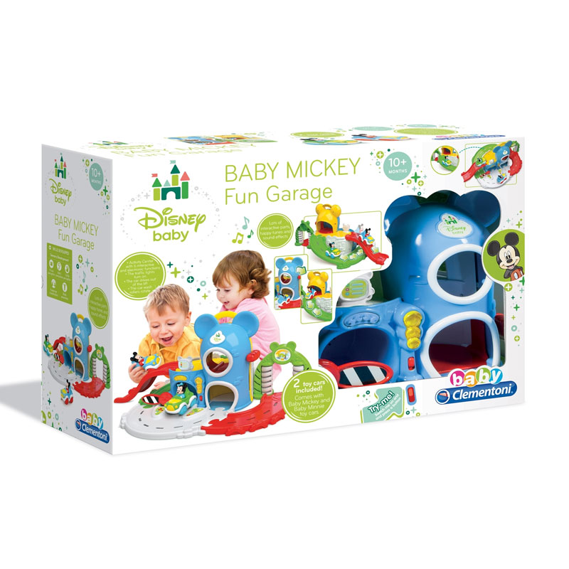 Distribuidor mayorista de El garaje divertido de Baby Mickey