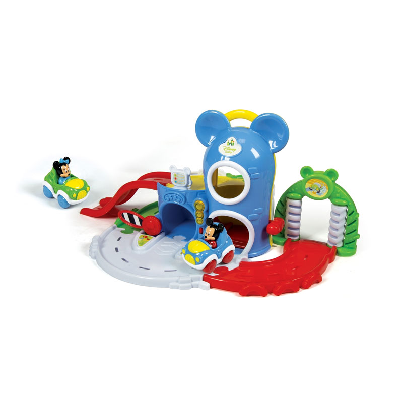 Distribuidor mayorista de El garaje divertido de Baby Mickey