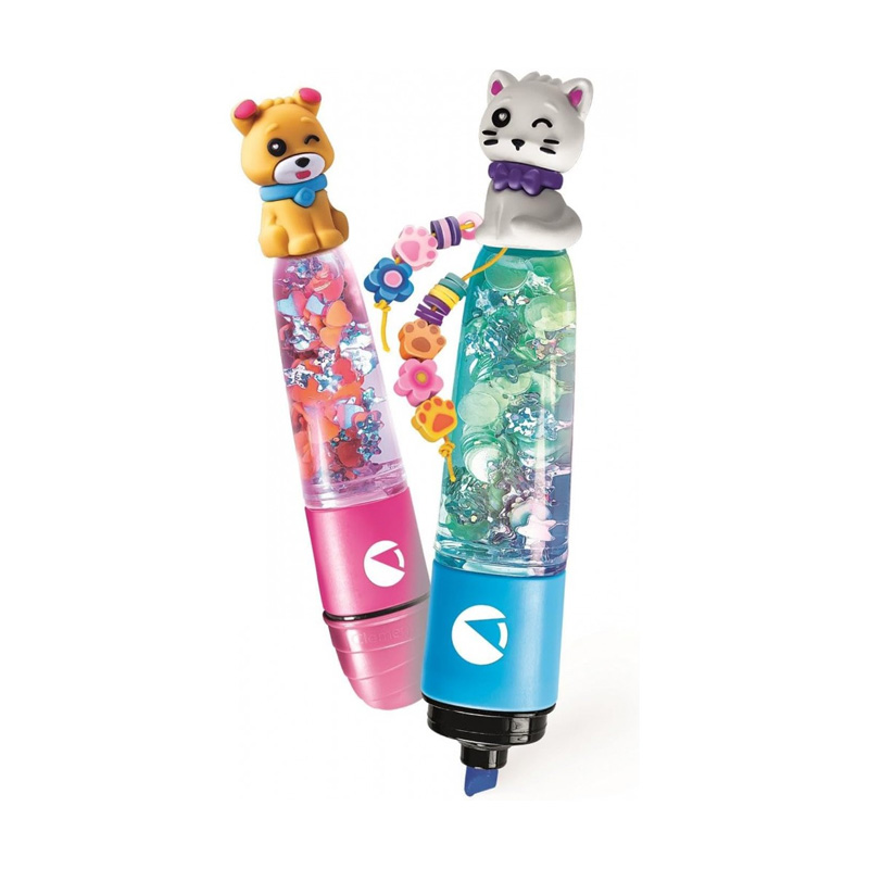Distribuidor mayorista de Set 2 marcadores Sweet Pets